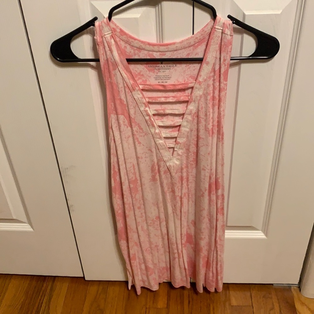 American eagle tank